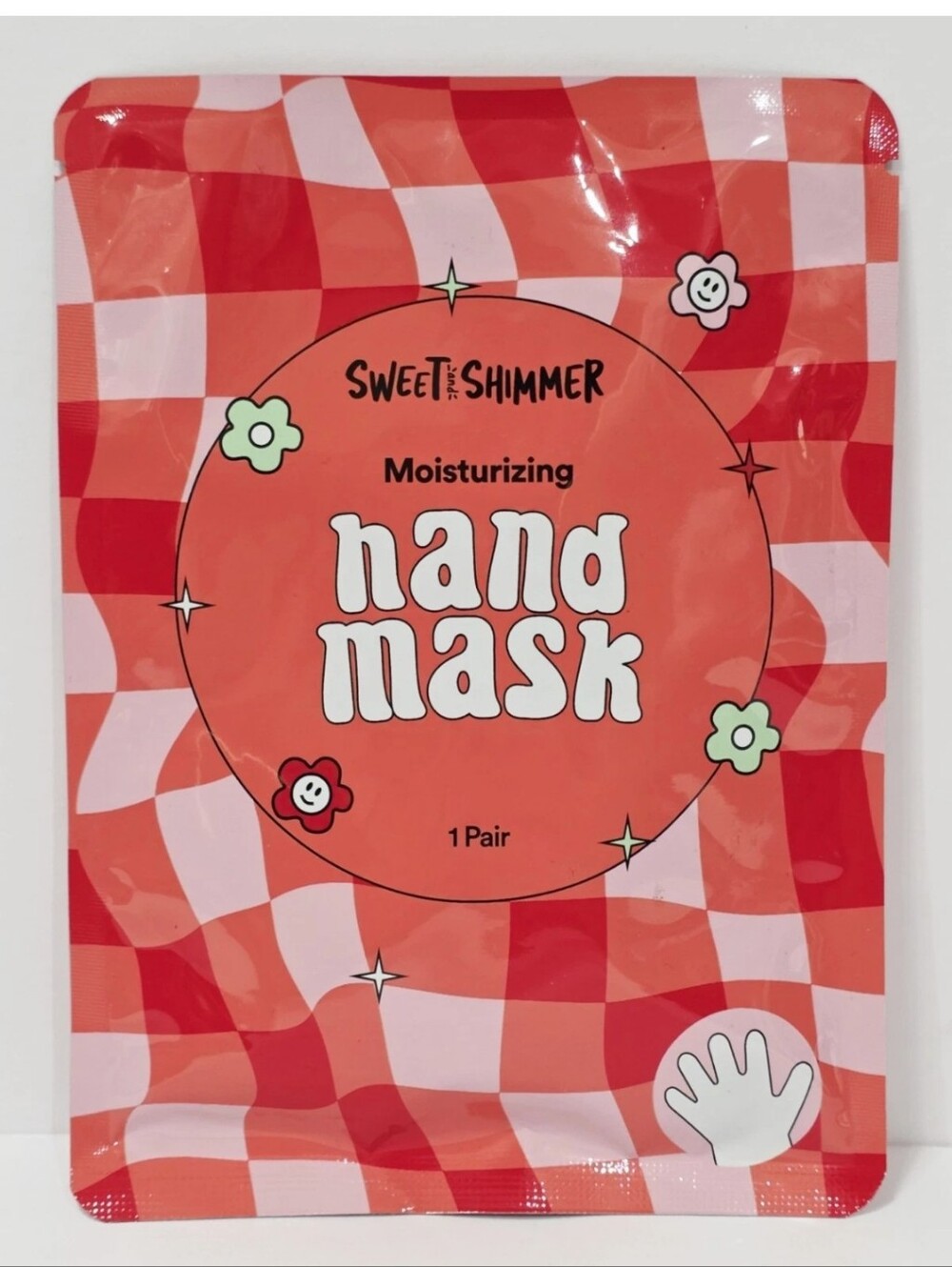 Ulta Sweet and Shimmer HAND MASK Moisturizing Original Discontinued 1 Pair New